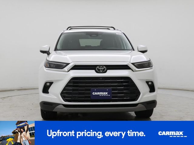 2024 Toyota Grand Highlander Hybrid Limited