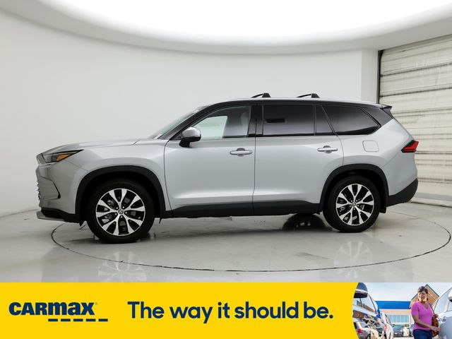 2024 Toyota Grand Highlander Hybrid MAX Limited