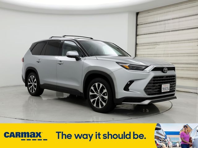 2024 Toyota Grand Highlander Hybrid MAX Limited