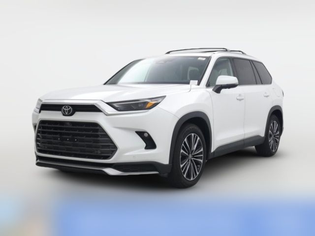 2024 Toyota Grand Highlander Hybrid MAX Platinum