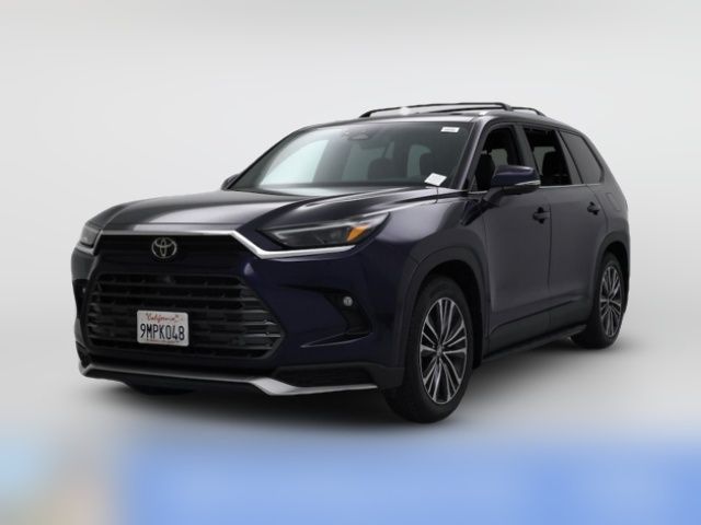 2024 Toyota Grand Highlander Hybrid MAX Platinum