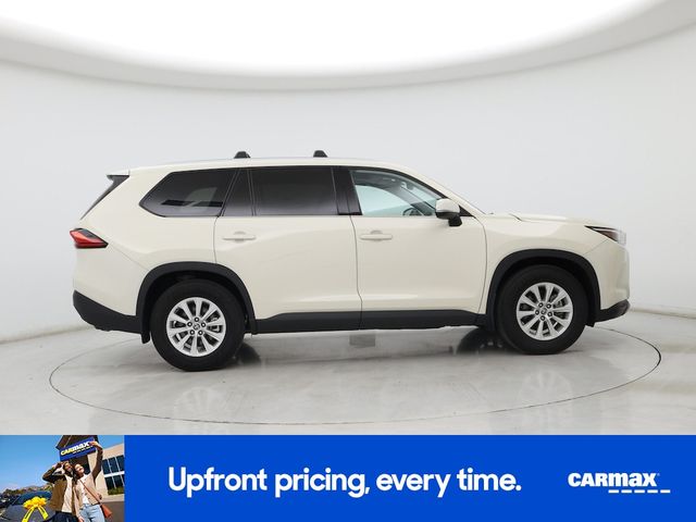 2024 Toyota Grand Highlander Hybrid XLE