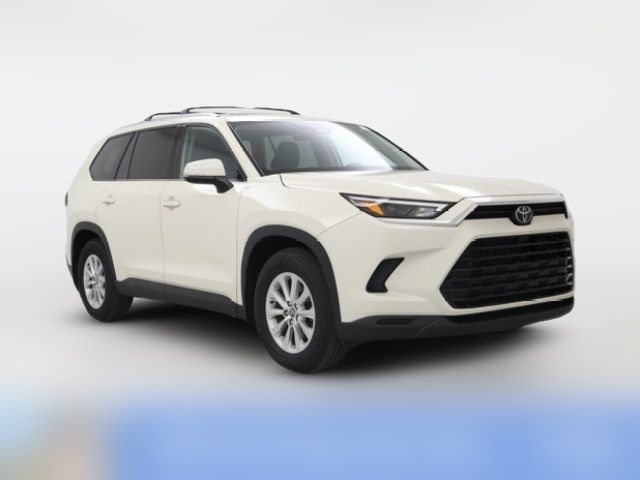 2024 Toyota Grand Highlander Hybrid XLE