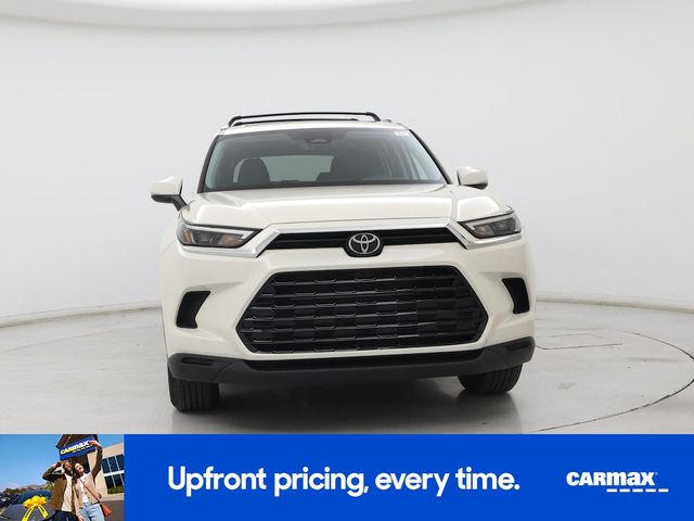 2024 Toyota Grand Highlander Hybrid XLE