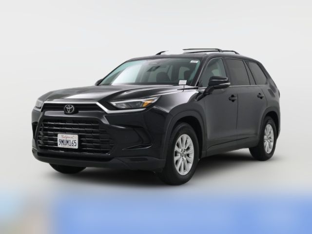2024 Toyota Grand Highlander Hybrid XLE