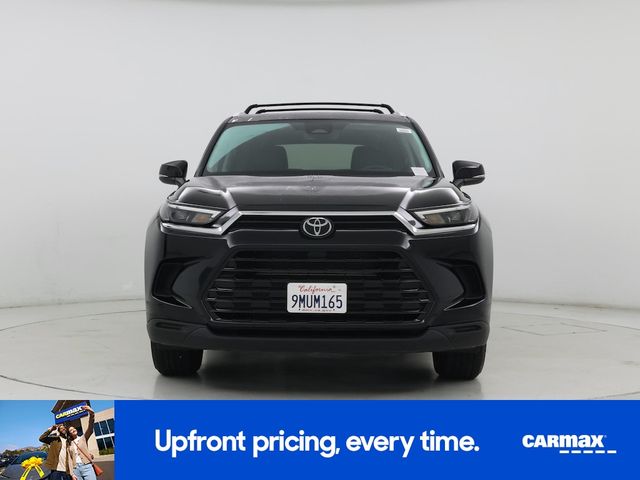 2024 Toyota Grand Highlander Hybrid XLE