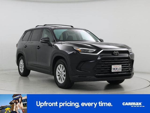 2024 Toyota Grand Highlander Hybrid XLE