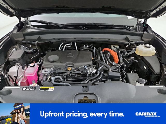 2024 Toyota Grand Highlander Hybrid XLE
