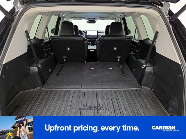 2024 Toyota Grand Highlander Hybrid XLE