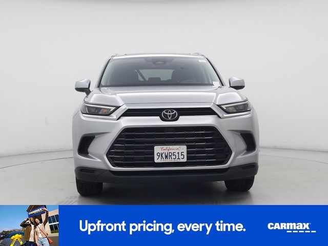 2024 Toyota Grand Highlander Hybrid XLE