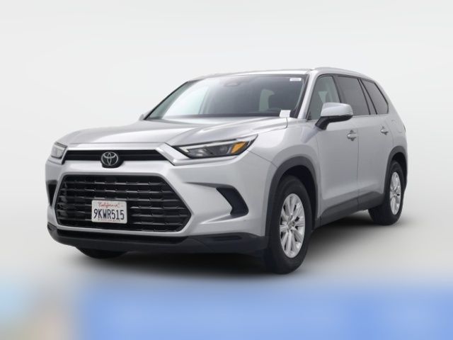 2024 Toyota Grand Highlander Hybrid XLE