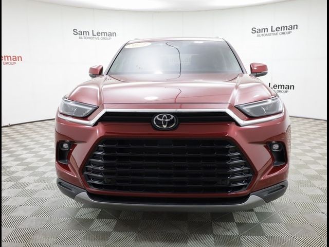 2024 Toyota Grand Highlander Limited