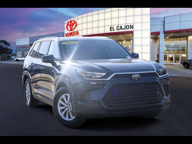 2024 Toyota Grand Highlander XLE