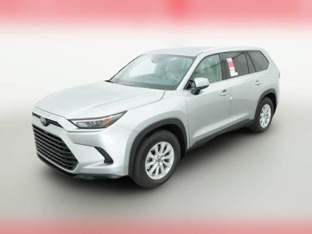 2024 Toyota Grand Highlander 