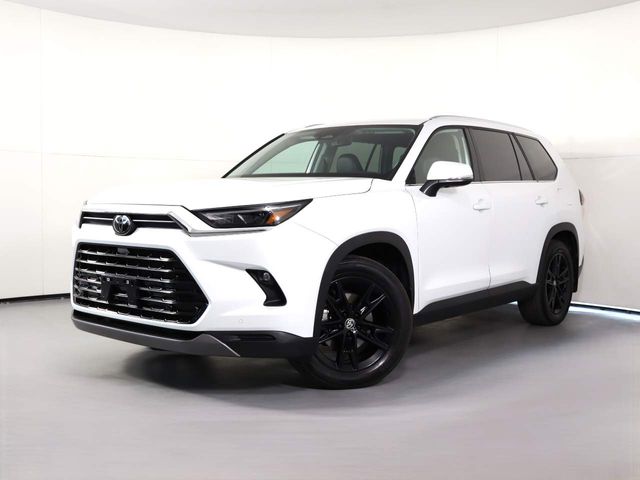 2024 Toyota Grand Highlander 