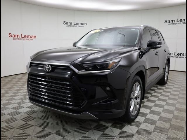 2024 Toyota Grand Highlander Limited