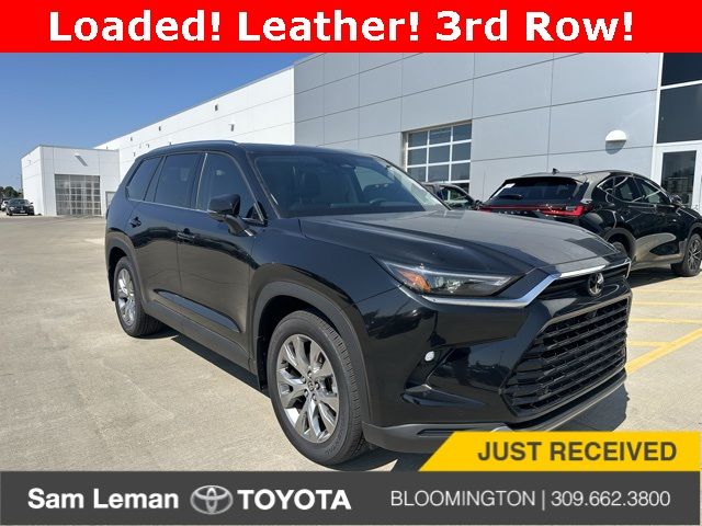 2024 Toyota Grand Highlander Limited