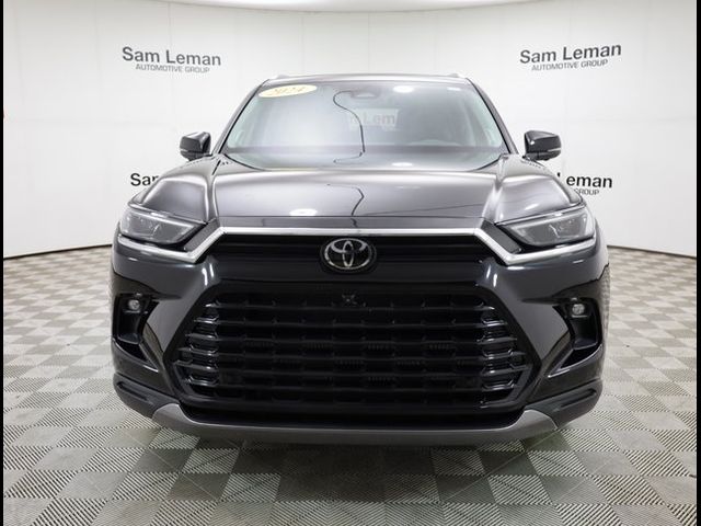 2024 Toyota Grand Highlander Limited