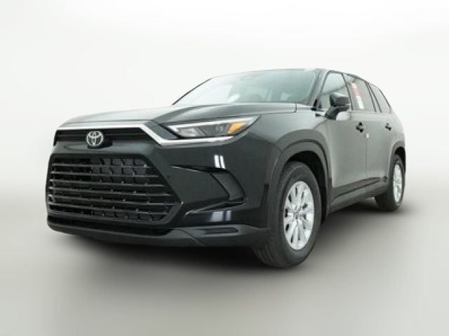 2024 Toyota Grand Highlander 