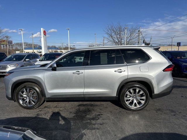 2024 Toyota Grand Highlander Limited