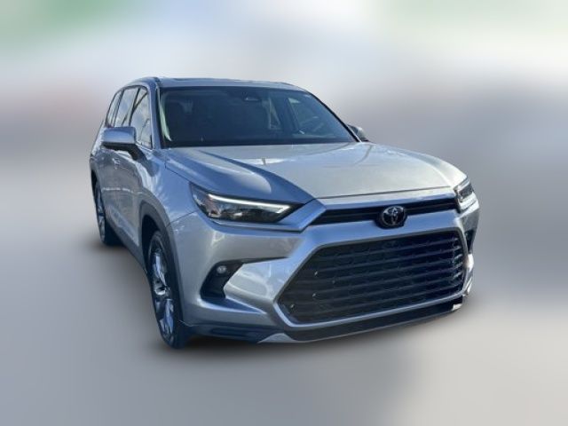 2024 Toyota Grand Highlander Limited