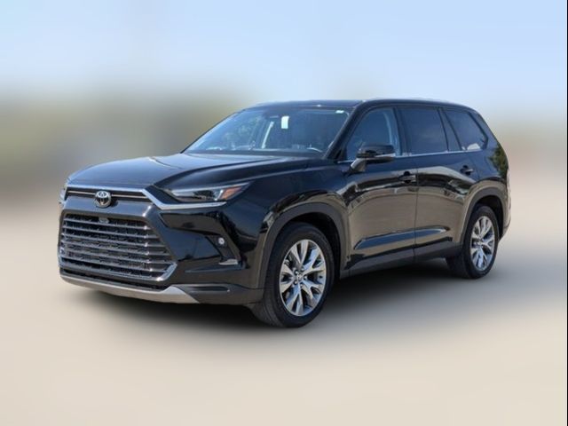 2024 Toyota Grand Highlander 