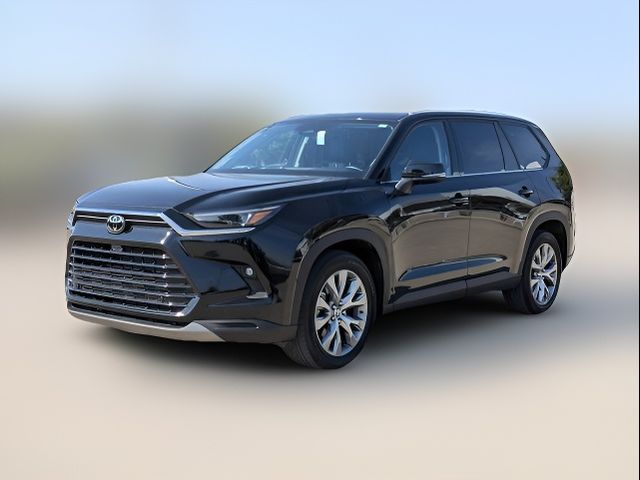 2024 Toyota Grand Highlander Limited