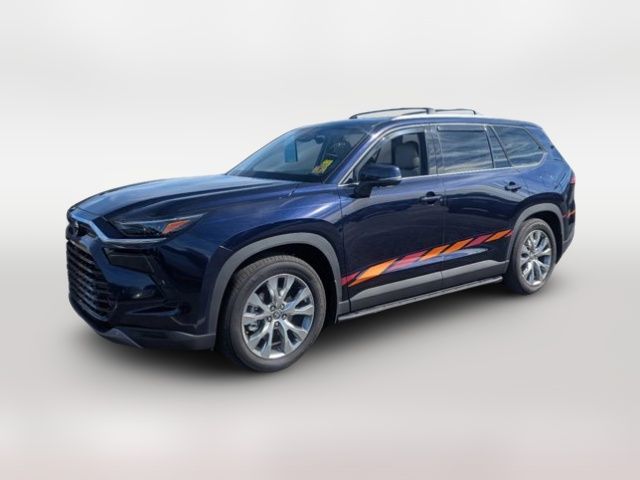 2024 Toyota Grand Highlander 