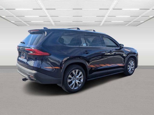 2024 Toyota Grand Highlander 