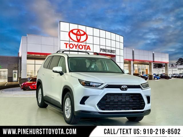 2024 Toyota Grand Highlander XLE