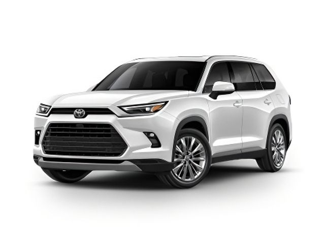 2024 Toyota Grand Highlander 