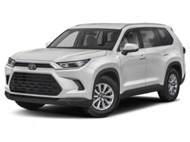 2024 Toyota Grand Highlander 