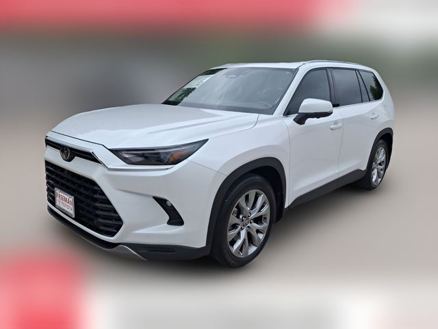2024 Toyota Grand Highlander Limited