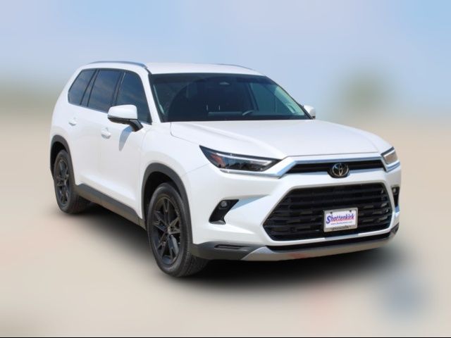 2024 Toyota Grand Highlander Limited