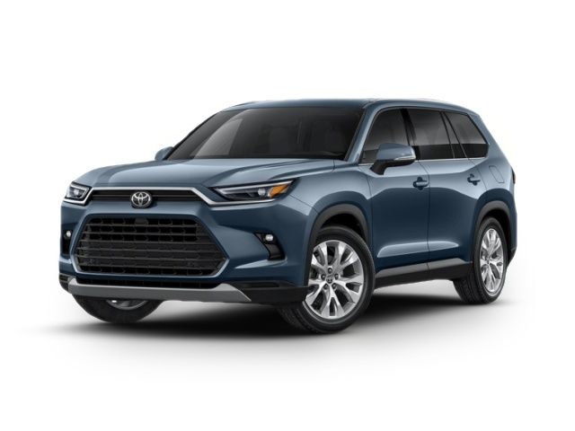 2024 Toyota Grand Highlander 