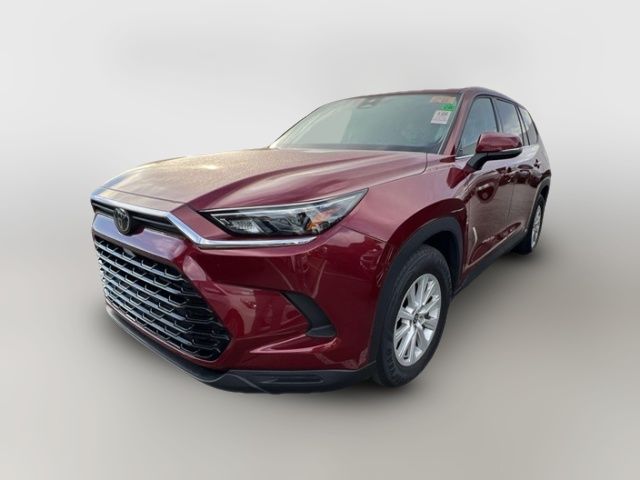 2024 Toyota Grand Highlander 