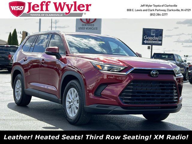 2024 Toyota Grand Highlander XLE