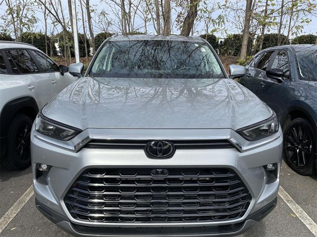 2024 Toyota Grand Highlander Limited