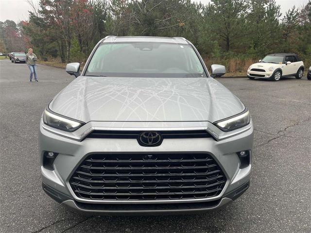 2024 Toyota Grand Highlander Limited