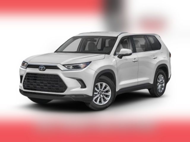 2024 Toyota Grand Highlander 