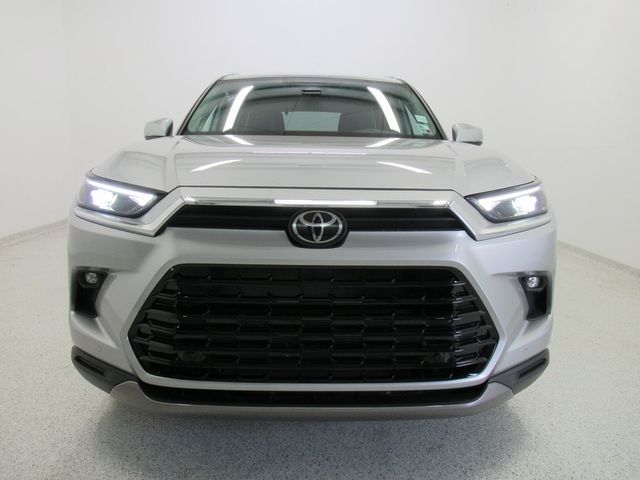 2024 Toyota Grand Highlander 