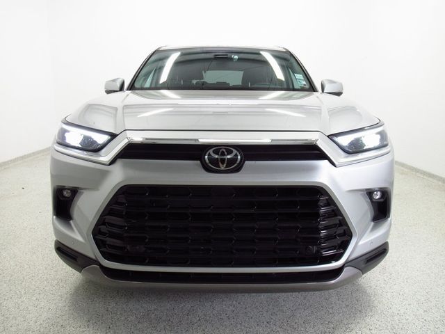 2024 Toyota Grand Highlander 