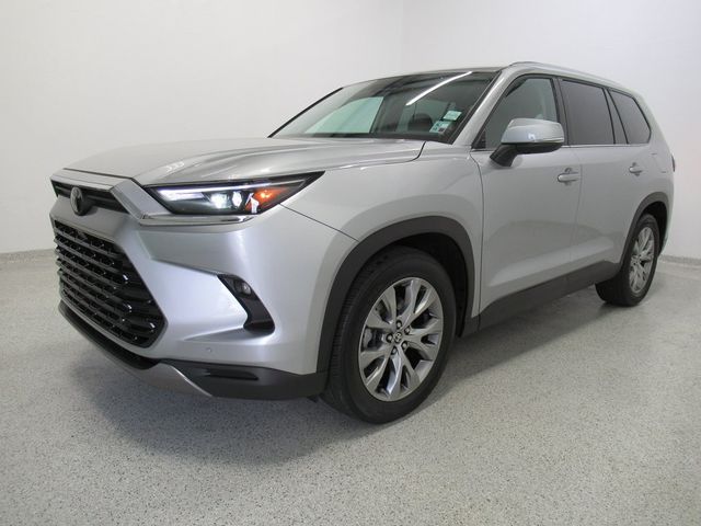 2024 Toyota Grand Highlander 