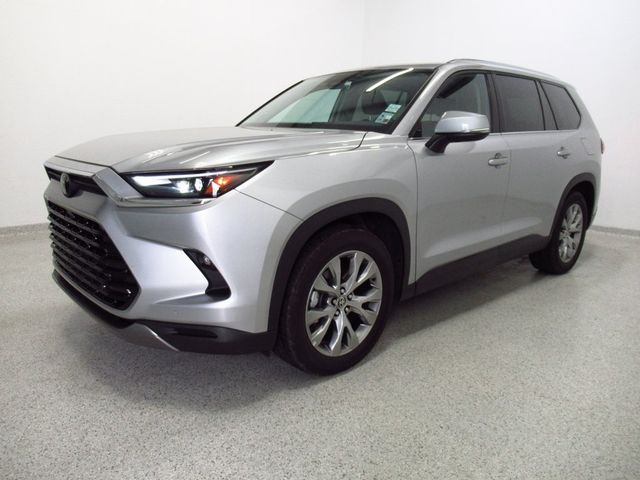 2024 Toyota Grand Highlander 