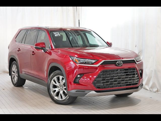 2024 Toyota Grand Highlander Limited