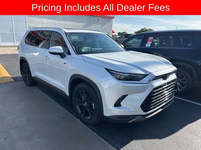2024 Toyota Grand Highlander Limited