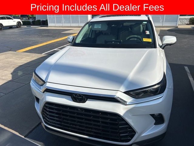 2024 Toyota Grand Highlander Limited