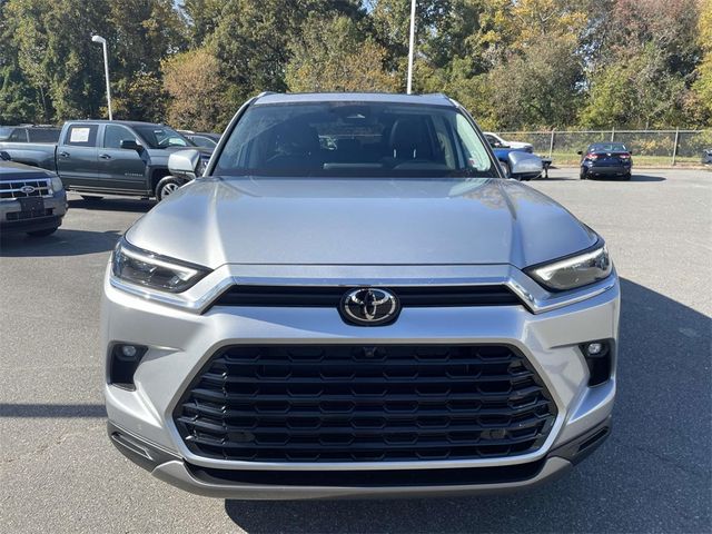 2024 Toyota Grand Highlander Limited