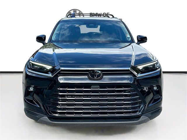 2024 Toyota Grand Highlander 