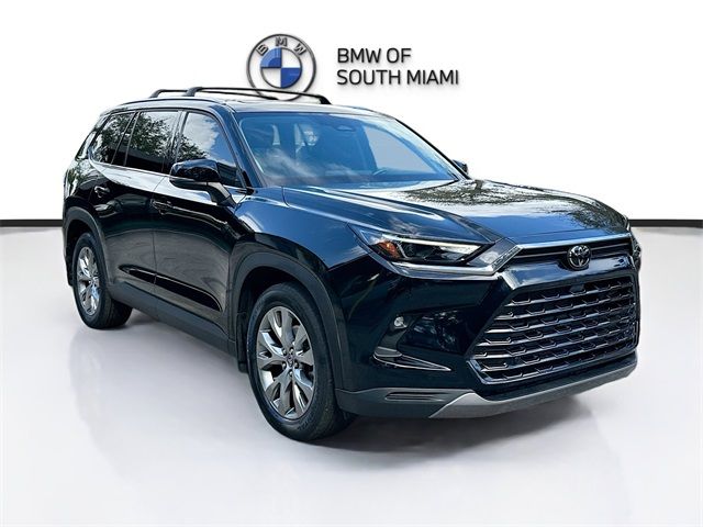 2024 Toyota Grand Highlander 